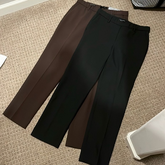 Talbots Pants - Talbots size 6 petite-2 pair of pants bundle